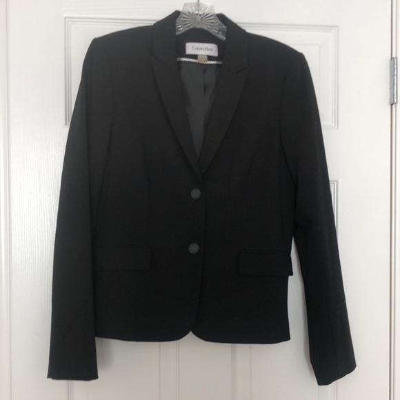Calvin Klein Suit Blazer - Picture 1 of 1